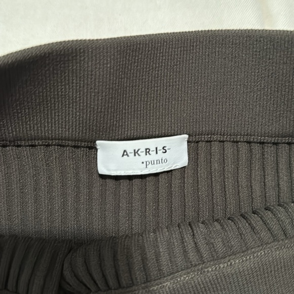 Akris Punto Skirt 
Stretch Viscose Midi Pencil... - Picture 4 of 9